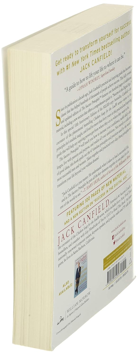 The Success Principles(TM) - 10th Anniversary Edition: How to Get from Where You Are to Where You Want to Be - Image 5