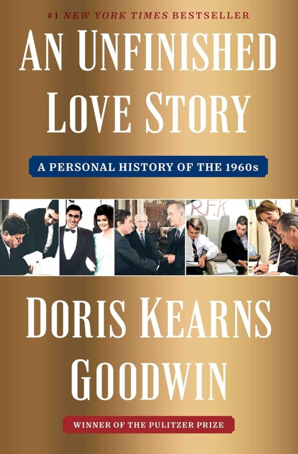 An Unfinished Love Story: A Personal History of the 1960s - Image 2
