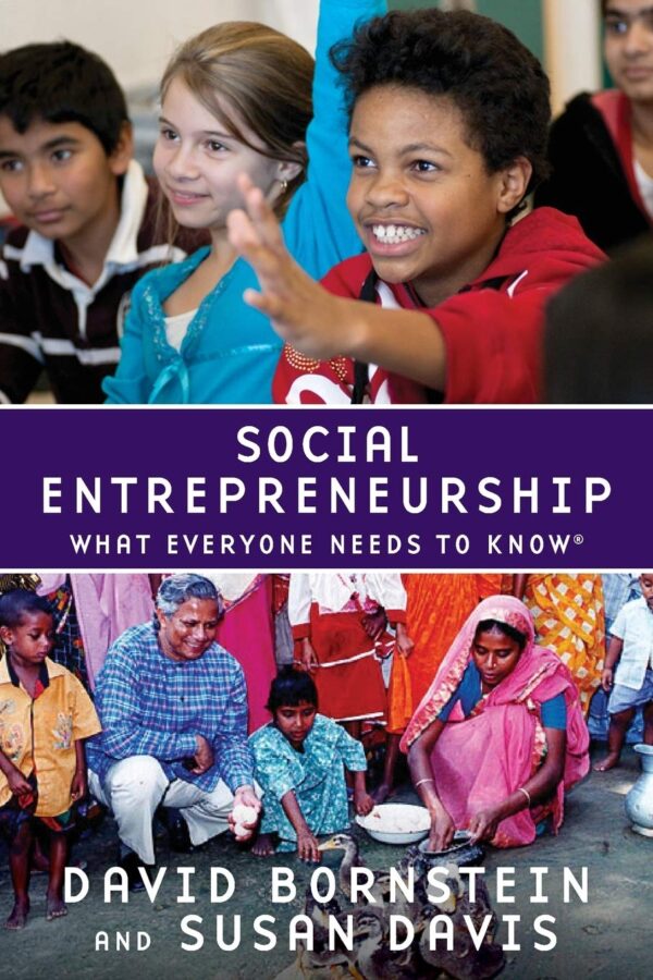 Social Entrepreneurship: What Everyone Needs to Know® - Image 2