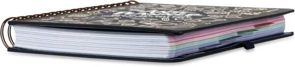 The Anti-Planner: How to Get Sh*t Done When You Don't Feel Like It - Creative ADHD Planner Alternative for Adults, 100+ Productivity Tools to Beat Procrastination, Burnout Stress & Anxiety - Image 3