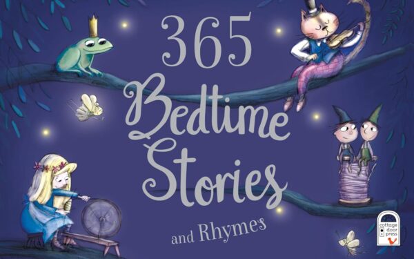 365 Bedtime Stories and Rhymes: Short Bedtime Stories, Nursery Rhymes and Fairy Tales Collections for Children - Image 8