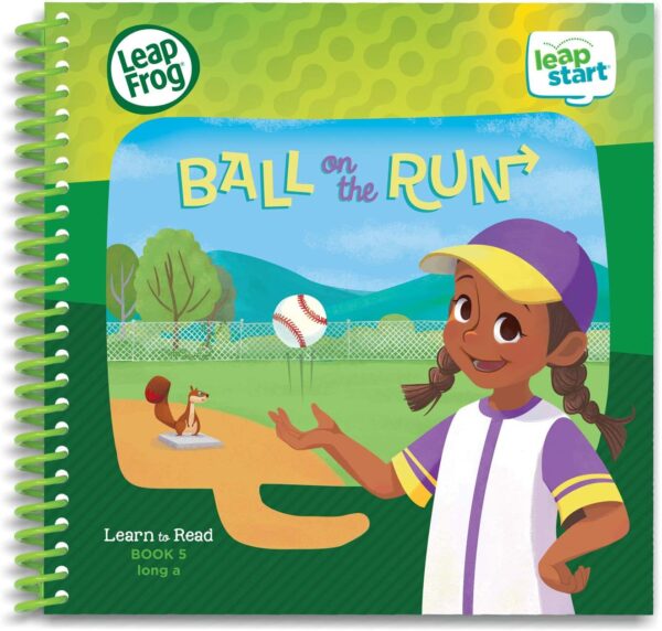 LeapFrog LeapStart Learn to Read Volume 1 - Image 9
