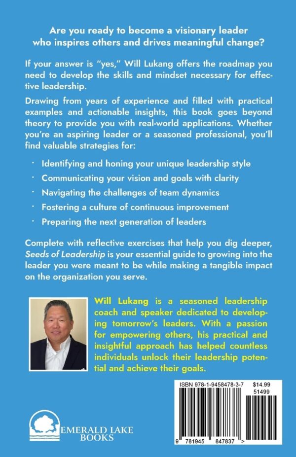 Seeds of Leadership: Nurturing the Leader Within - Image 3