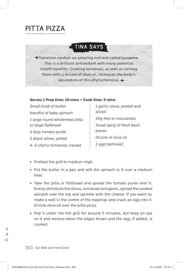 Eat Well and Feel Great: The Teenager's Guide to Nutrition and Health - Image 6