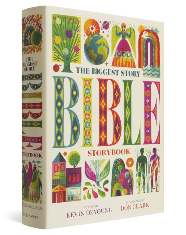 The Biggest Story Bible Storybook - Image 2