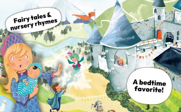 A Collection of Stories for 5 Year Olds - Image 5
