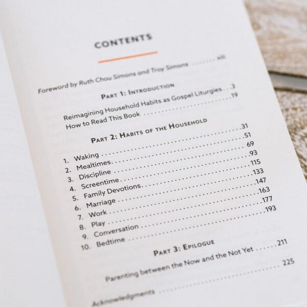 Habits of the Household: Practicing the Story of God in Everyday Family Rhythms - Image 4