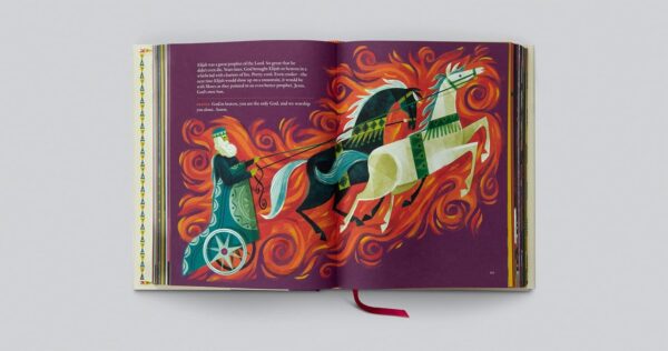 The Biggest Story Bible Storybook - Image 7