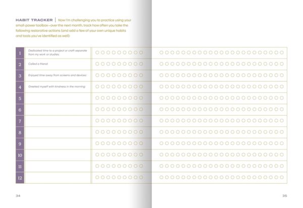 Overcoming: A Workbook - Image 7