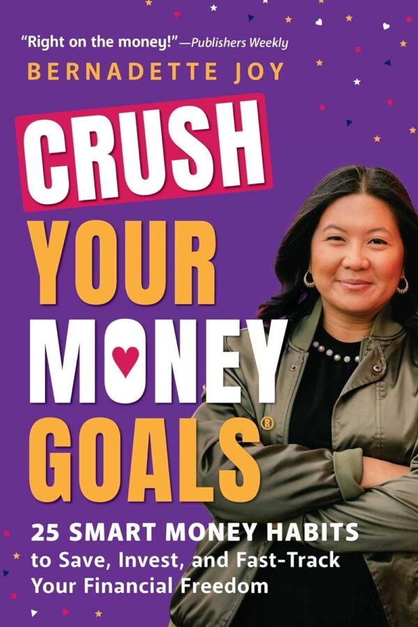 CRUSH Your Money Goals: 25 Smart Money Habits to Save, Invest, and Fast-Track Your Financial Freedom - Image 2
