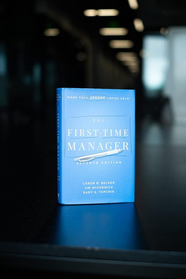 The First-Time Manager (First-Time Manager Series) - Image 3