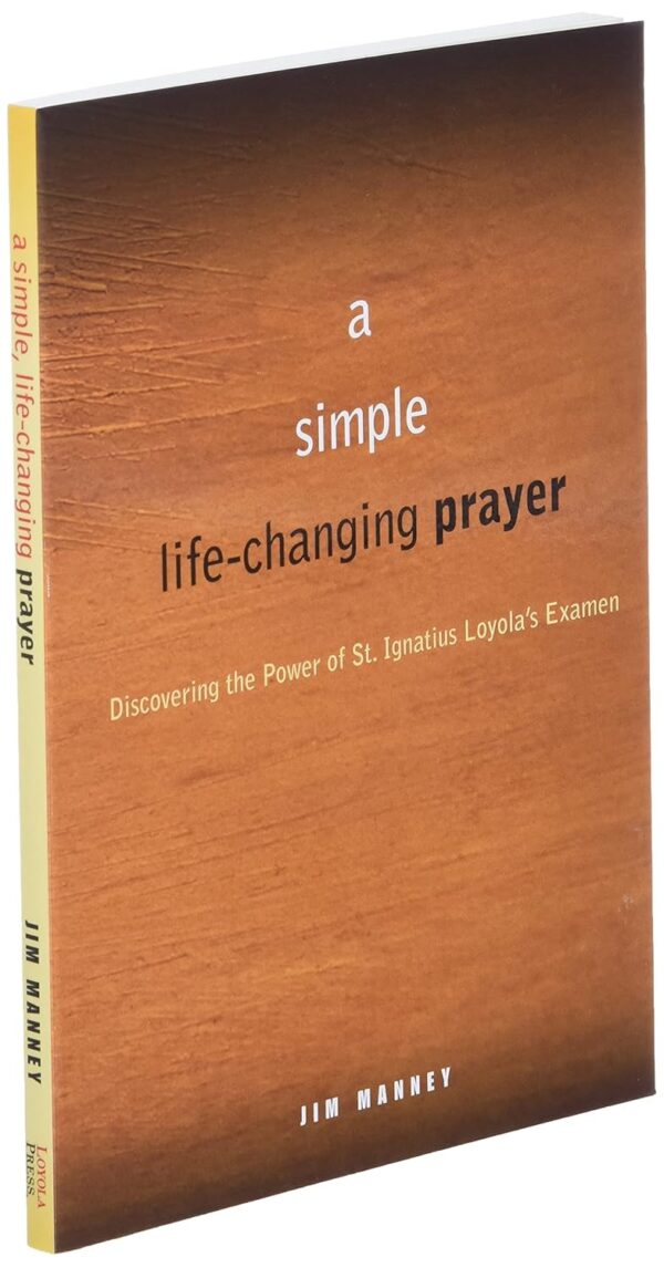 A Simple, Life-Changing Prayer: Discovering the Power of St. Ignatius Loyola's Examen - Image 4