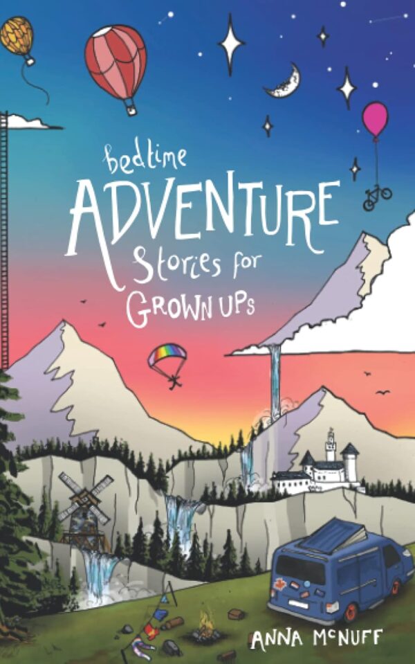 Bedtime Adventure Stories for Grown Ups - Image 2