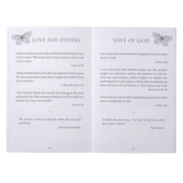 Words of Hope: Promises for Every Day Devotional - Image 7