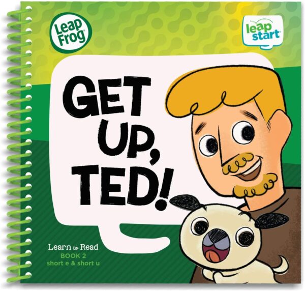 LeapFrog LeapStart Learn to Read Volume 1 - Image 6