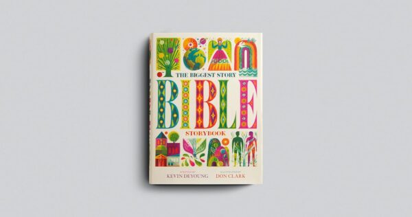The Biggest Story Bible Storybook - Image 4