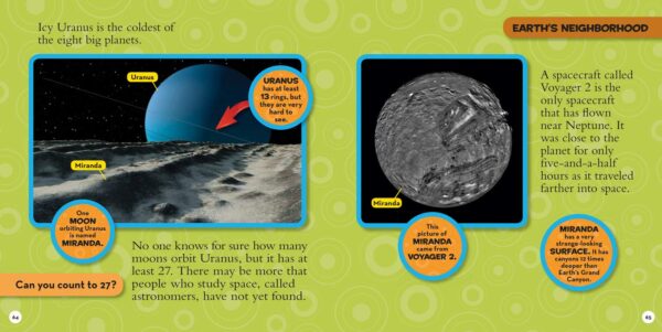 National Geographic Little Kids First Big Book of Space (National Geographic Little Kids First Big Books) - Image 4