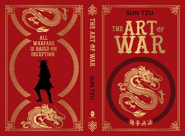 The Art of War (Deluxe Hardbound Edition) (Fingerprint! Classics) - Image 3