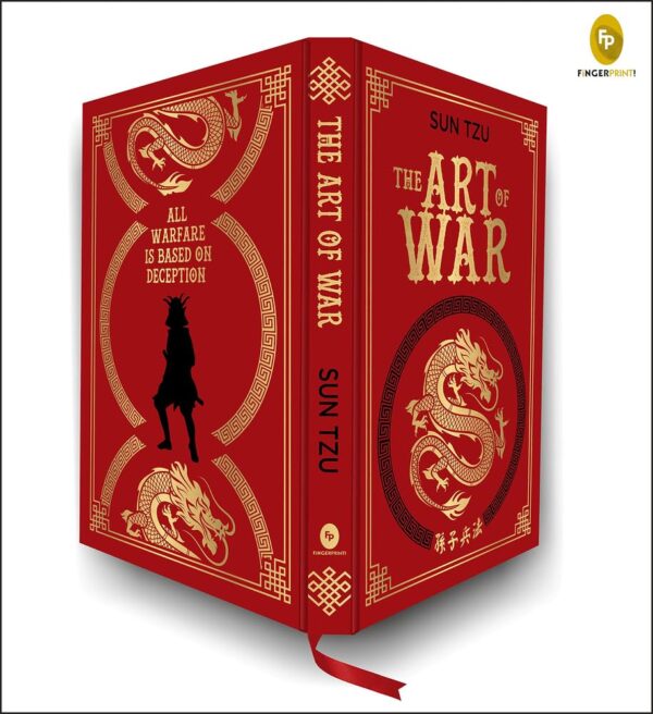 The Art of War (Deluxe Hardbound Edition) (Fingerprint! Classics) - Image 5