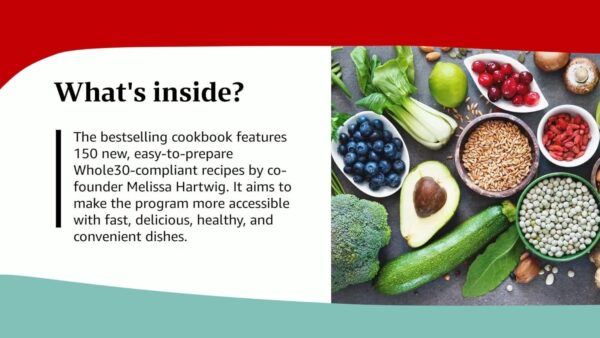 The Whole30 Fast & Easy Cookbook: 150 Simply Delicious Everyday Recipes for Your Whole30 - Image 3