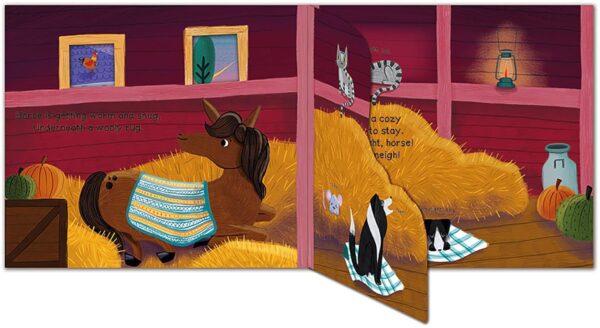 Night Night Farm (Night Night Books) - Image 5