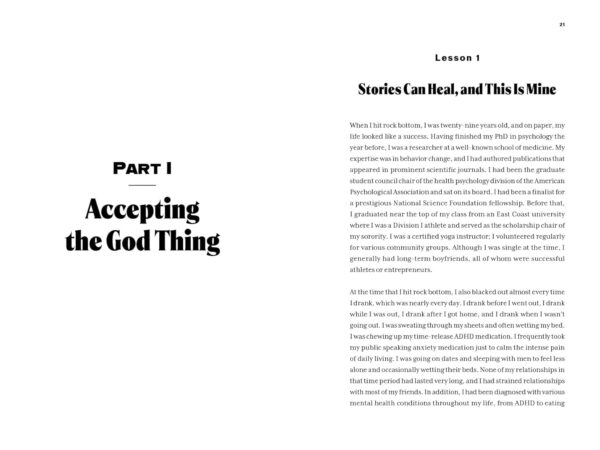 52 Life-Changing Lessons I Learned in Recovery: A Journey Towards Sobriety, Honesty, and Radical Forgiveness (Spiritual Guidance for Recovery, Receiving Everyday Miracles) - Image 3