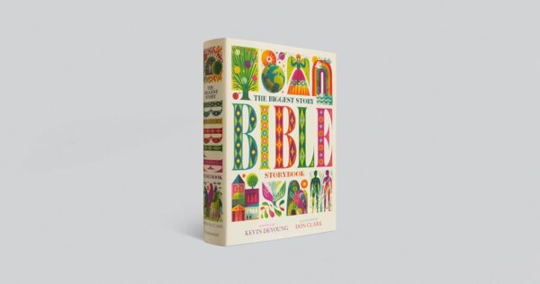 The Biggest Story Bible Storybook - Image 10
