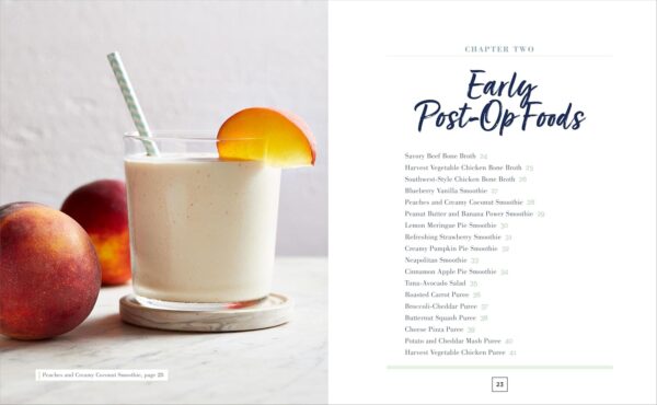 The High-Protein Bariatric Cookbook: Essential Recipes for Recovery and Lifelong Weight Management - Image 3