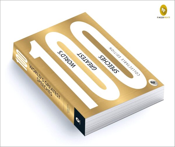 100 World’s Greatest Speeches (Fingerprint Classics) - Image 7