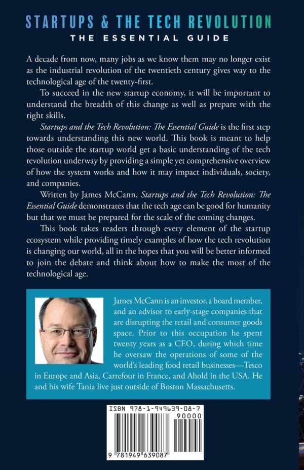 Startups and the Tech Revolution: The Essential Guide - Image 3