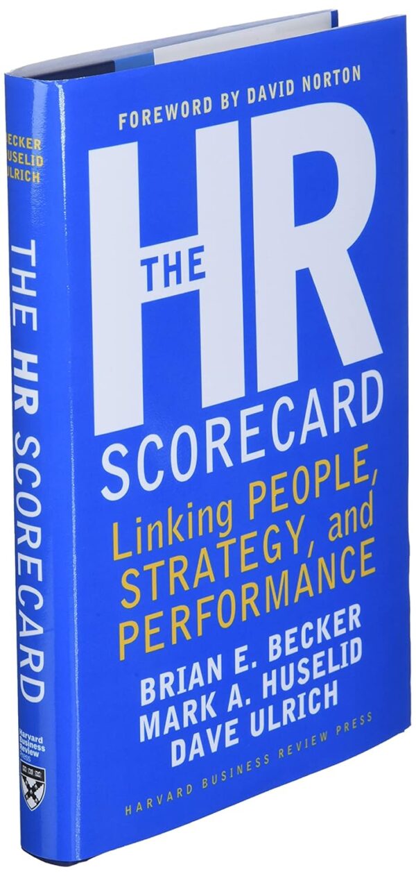 The HR Scorecard: Linking People, Strategy, and Performance - Image 4