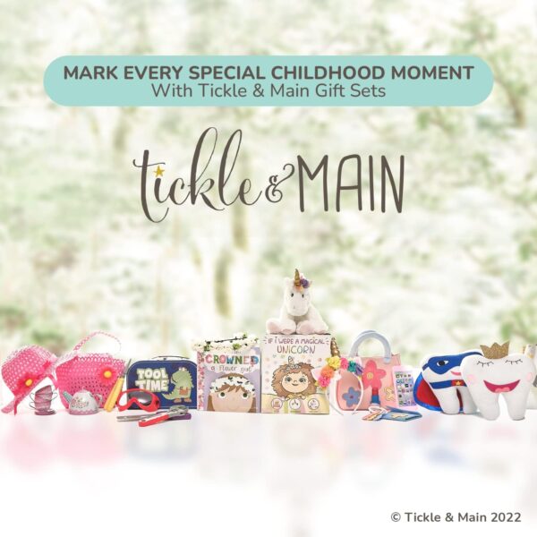 Tickle & Main Sloth Sleepover Gift Set, 3-Piece Set Includes Plush Sloth Stuffed Animal, Illustrated Storybook, and Child’s Sleep Mask, for Children Ages 3 and Up - Image 9