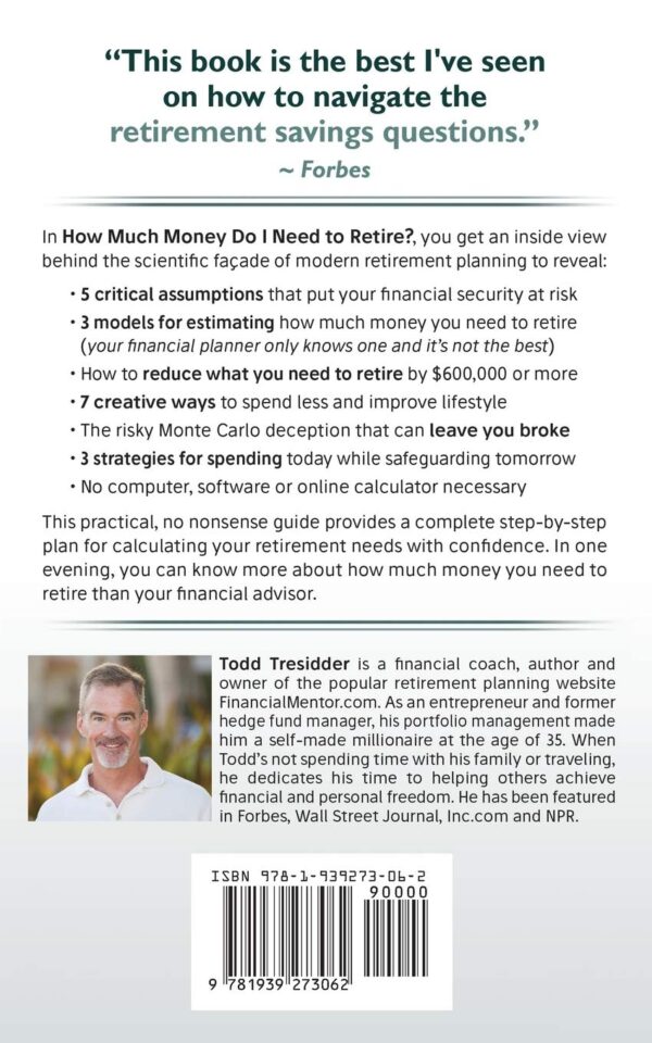 How Much Money Do I Need to Retire?: Uncommon Financial Planning Wisdom for a Stress-Free Retirement (Financial Freedom for Smart People) - Image 3