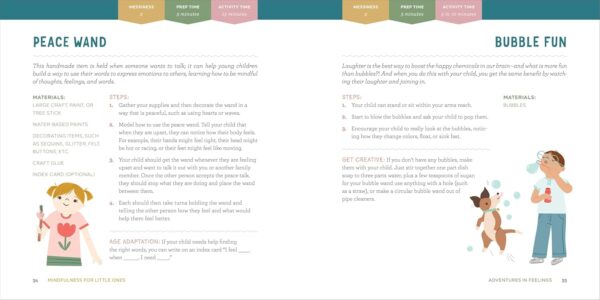 Mindfulness for Little Ones: Playful Activities to Foster Empathy, Self-Awareness, and Joy in Kids - Image 4