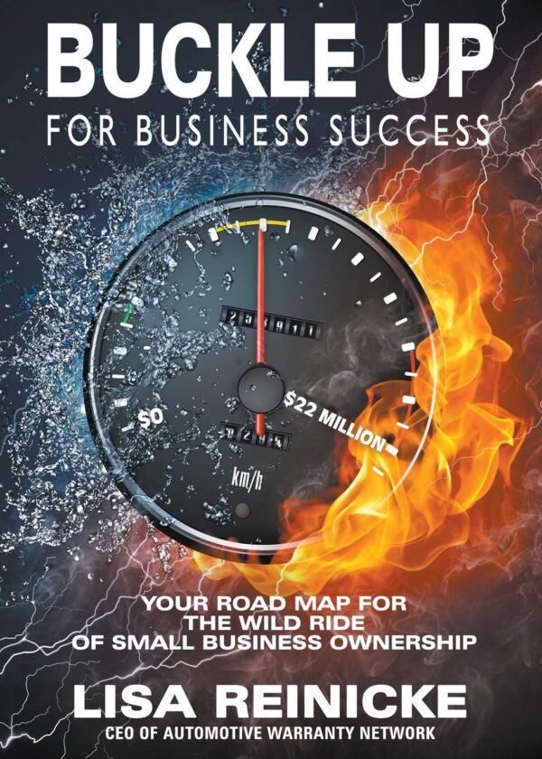 Buckle Up for Business Success: Your Road Map for the Wild Ride of Small Business Ownership - Image 2