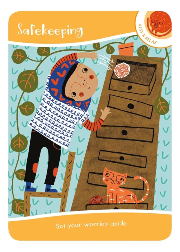 Mindful Kids: 50 Mindfulness Activities for Kindness , Focus and Calm - Image 9