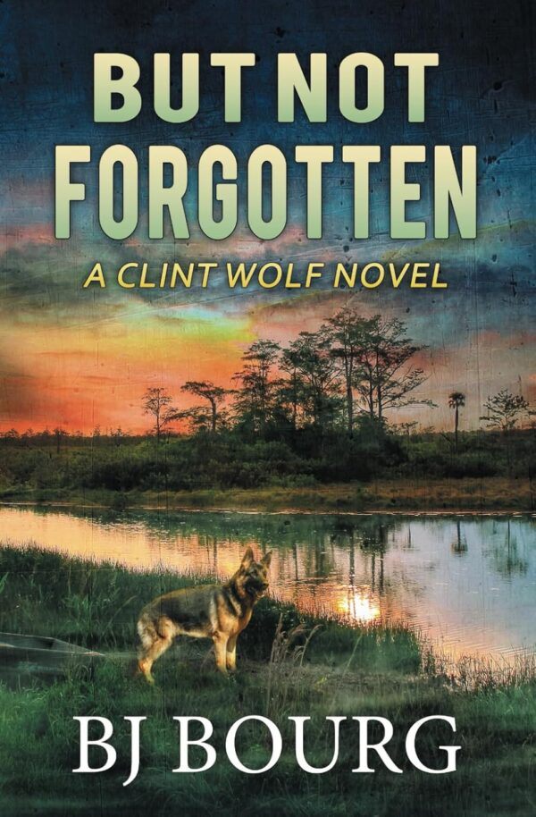 But Not Forgotten: A Clint Wolf Novel (Book 1) (Clint Wolf Mystery Series) - Image 2