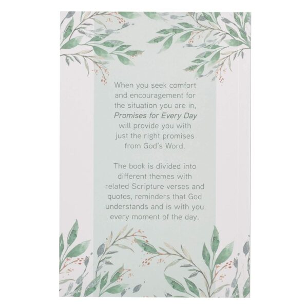 Words of Hope: Promises for Every Day Devotional - Image 3