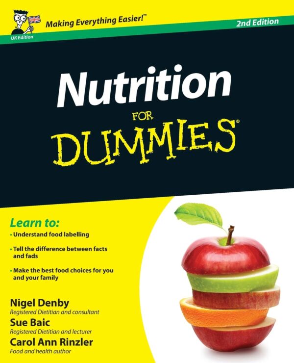 Nutrition For Dummies - Image 2