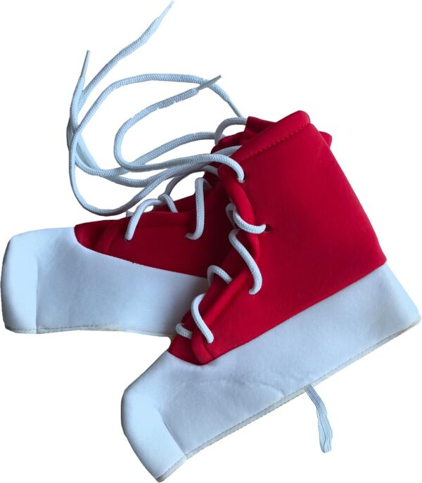 Kids Blue Cat Costume Red Shose Halloween Outfit Children's Storybook Character Cosplay Sets - Image 7