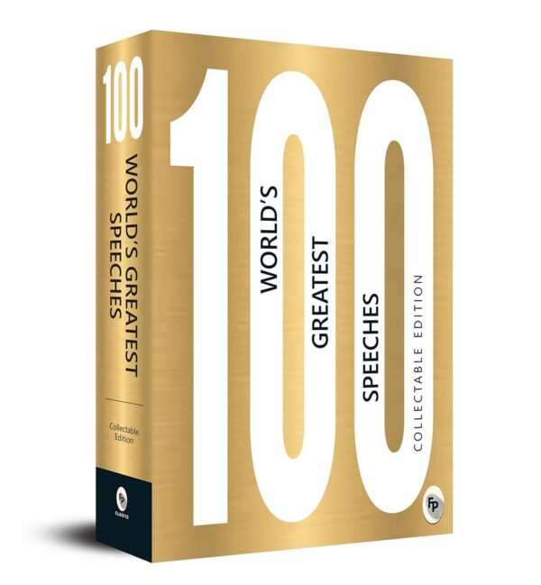 100 World’s Greatest Speeches (Fingerprint Classics) - Image 2