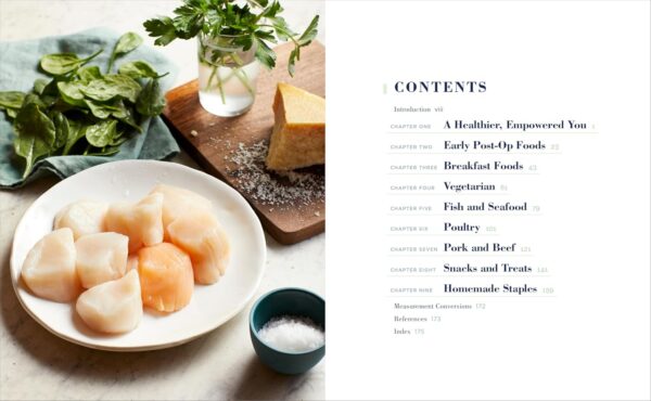 The High-Protein Bariatric Cookbook: Essential Recipes for Recovery and Lifelong Weight Management - Image 8