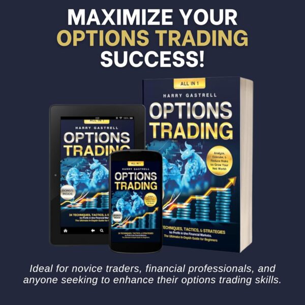 Options Trading [All-in-1]: 34 Techniques, Tactics, & Strategies to Profit in the Financial Markets. The Ultimate In-Depth Guide for Beginners. Analyze, Execute, & Reduce Risks to Grow Your Net Worth - Image 5