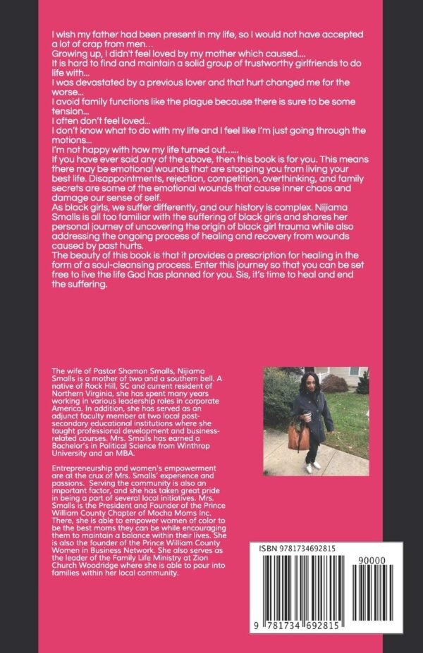 The Black Girl's Guide to Healing Emotional Wounds - Image 3