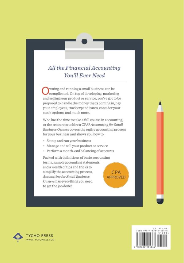Accounting for Small Business Owners - Image 3