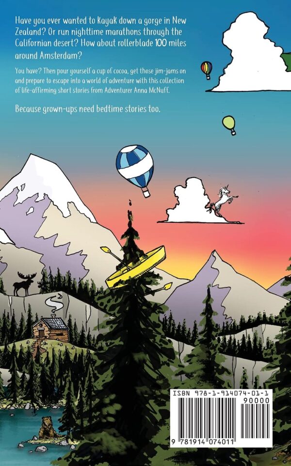 Bedtime Adventure Stories for Grown Ups - Image 3