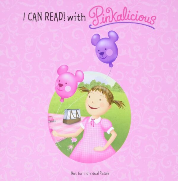 Pinkalicious 12-Book Phonics Fun!: Includes 12 Mini-Books Featuring Short and Long Vowel Sounds (My First I Can Read) - Image 3