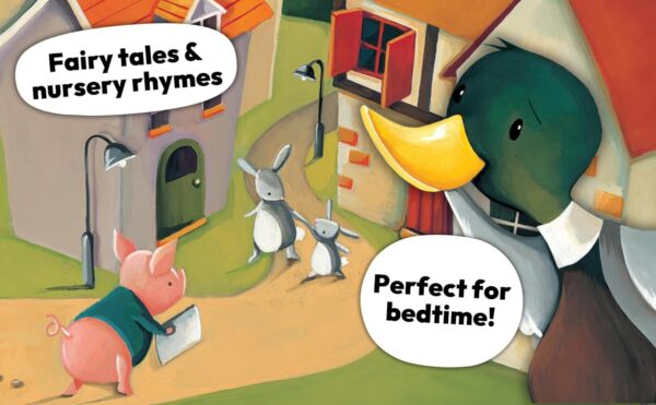 A Collection of Stories for 3 Year Olds - Image 5