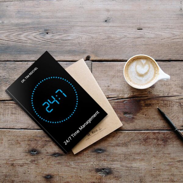 24/7 Time Management: The definitive time management book for those who don't have time to read time management books (principles, methods and examples for quick wins and lasting improvements) - Image 7