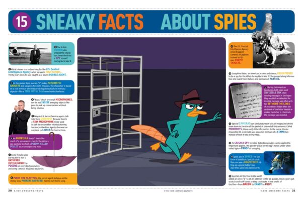 5,000 Awesome Facts (About Everything!) - Image 3